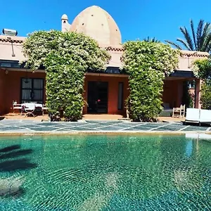 Villa K, Marrakesh