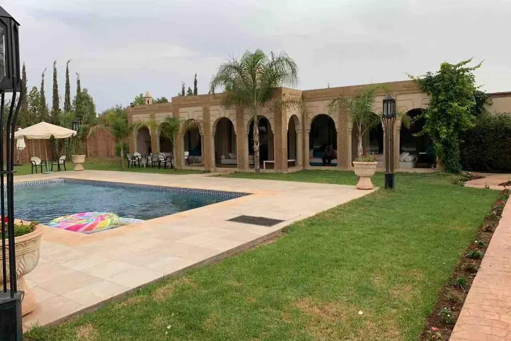 Villa Luxury Marrakech Marakeş Fas