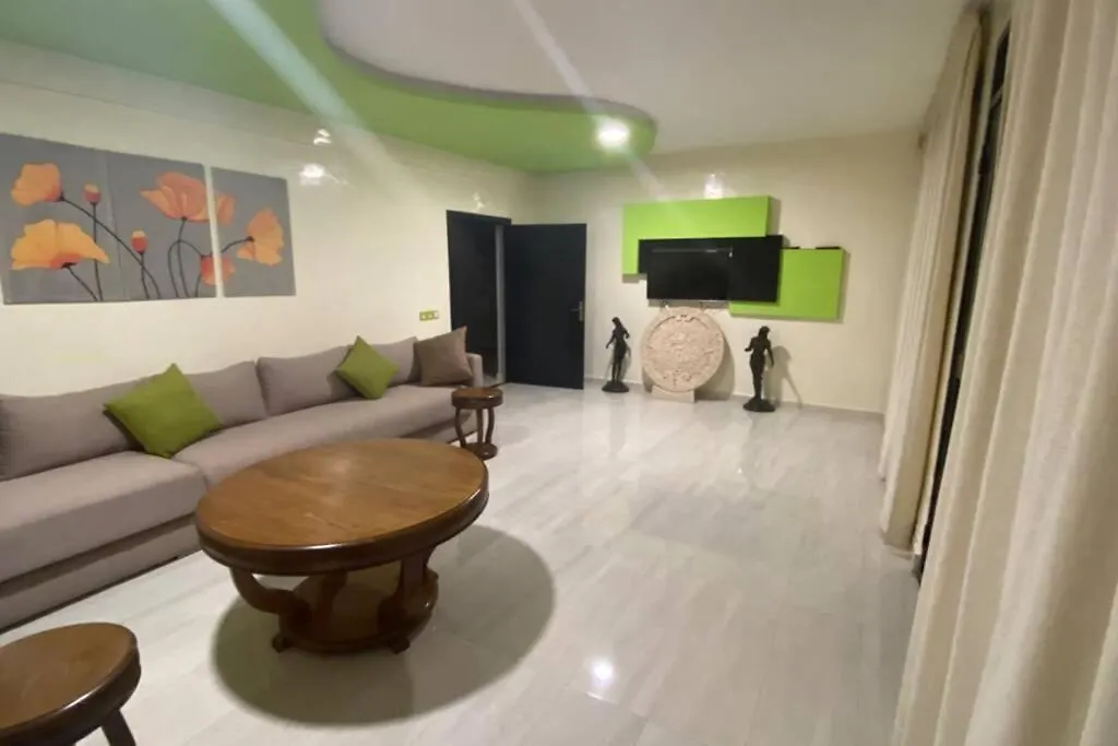 Villa Luxury Marrakechマラケシュ モロッコ