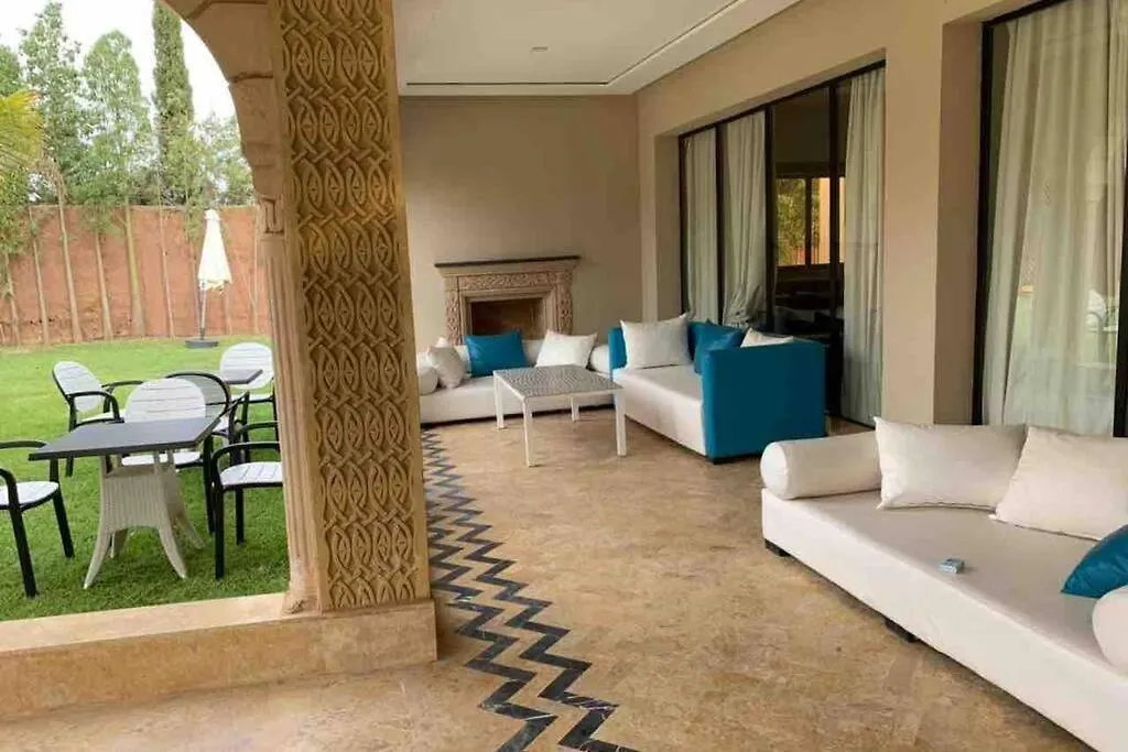 Villa Luxury Marrakechマラケシュ 0*, マラケシュ