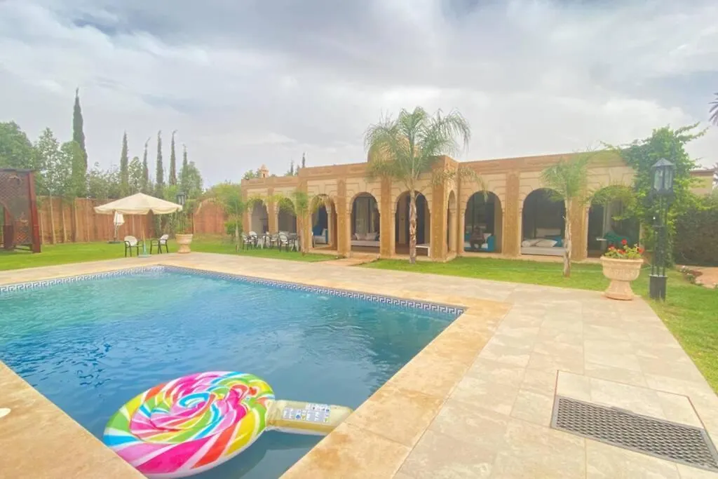 Villa Luxury Marrakech Marakéš