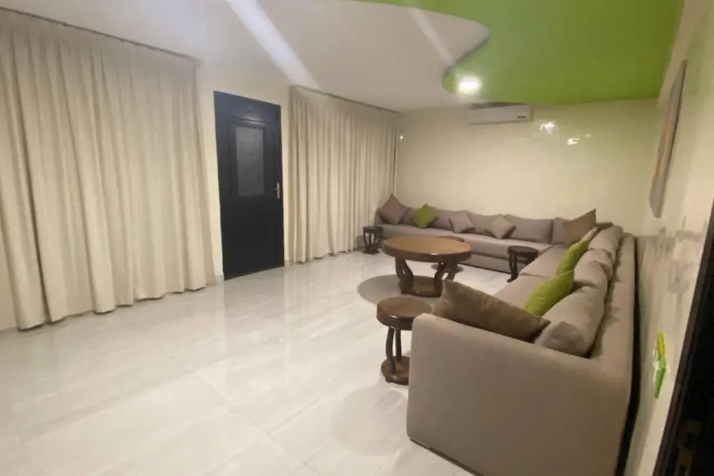 Villa Luxury Marrakech Marakéš