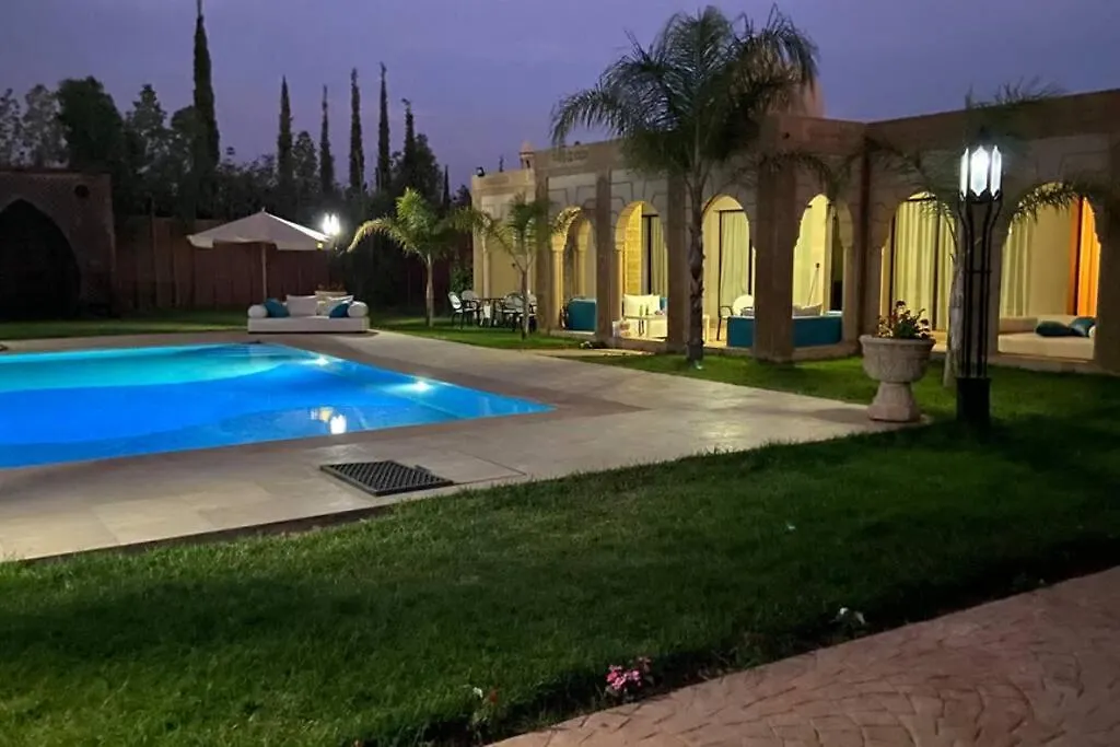 Villa Luxury Marrakech location